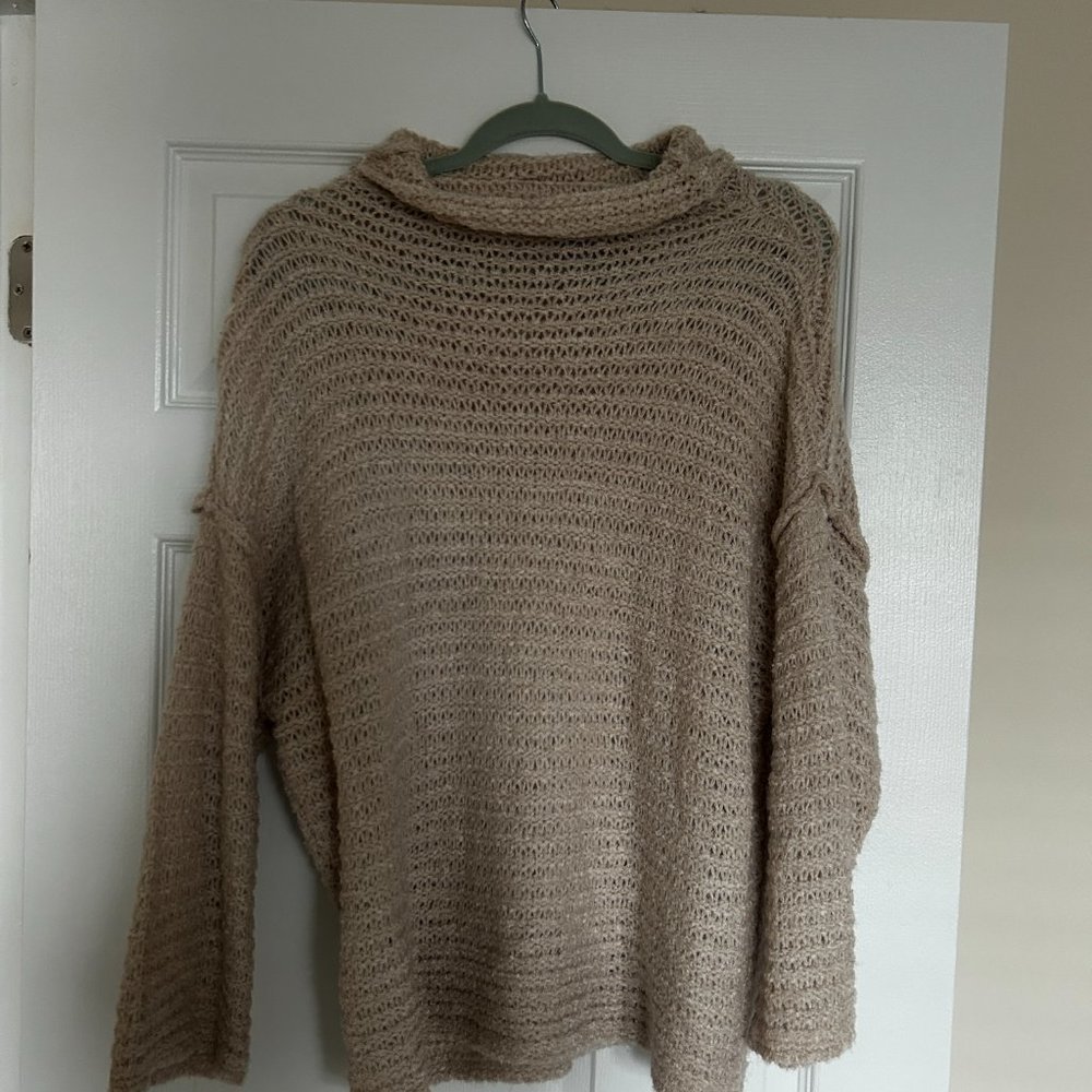 Aerie Knit Sweater Pullover